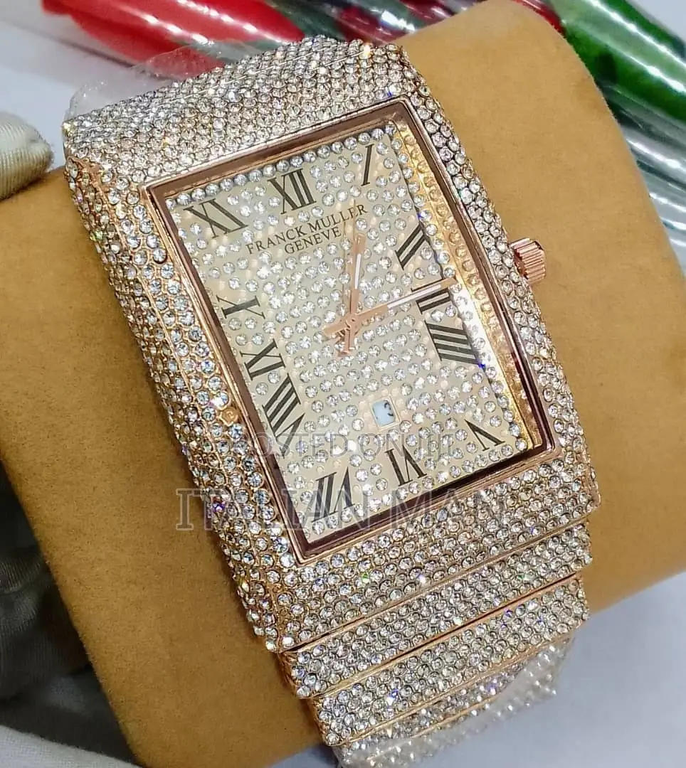 Unique Ices Watches