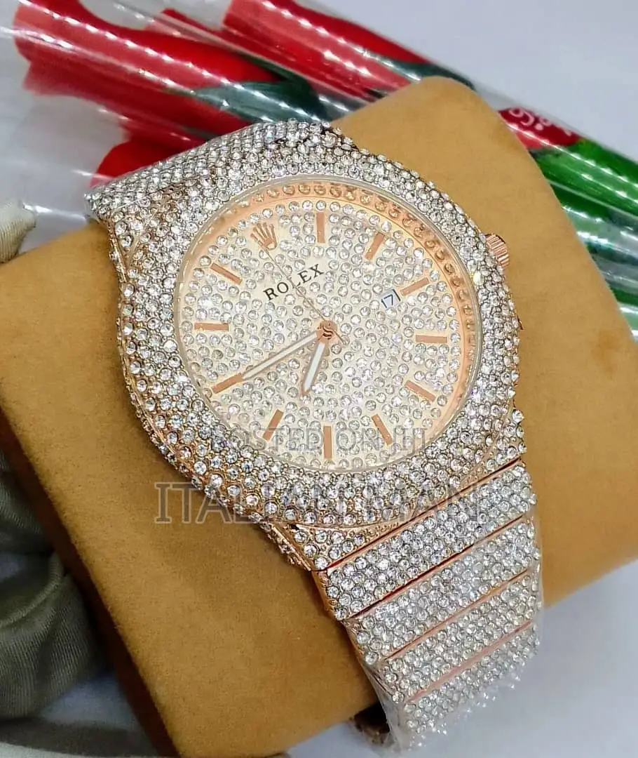 Unique Ices Watches