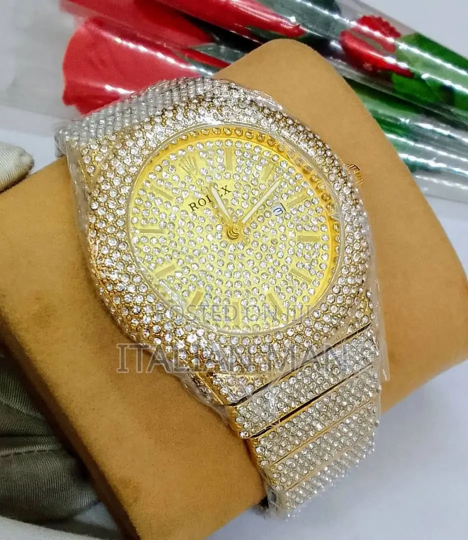 Unique Ices Watches