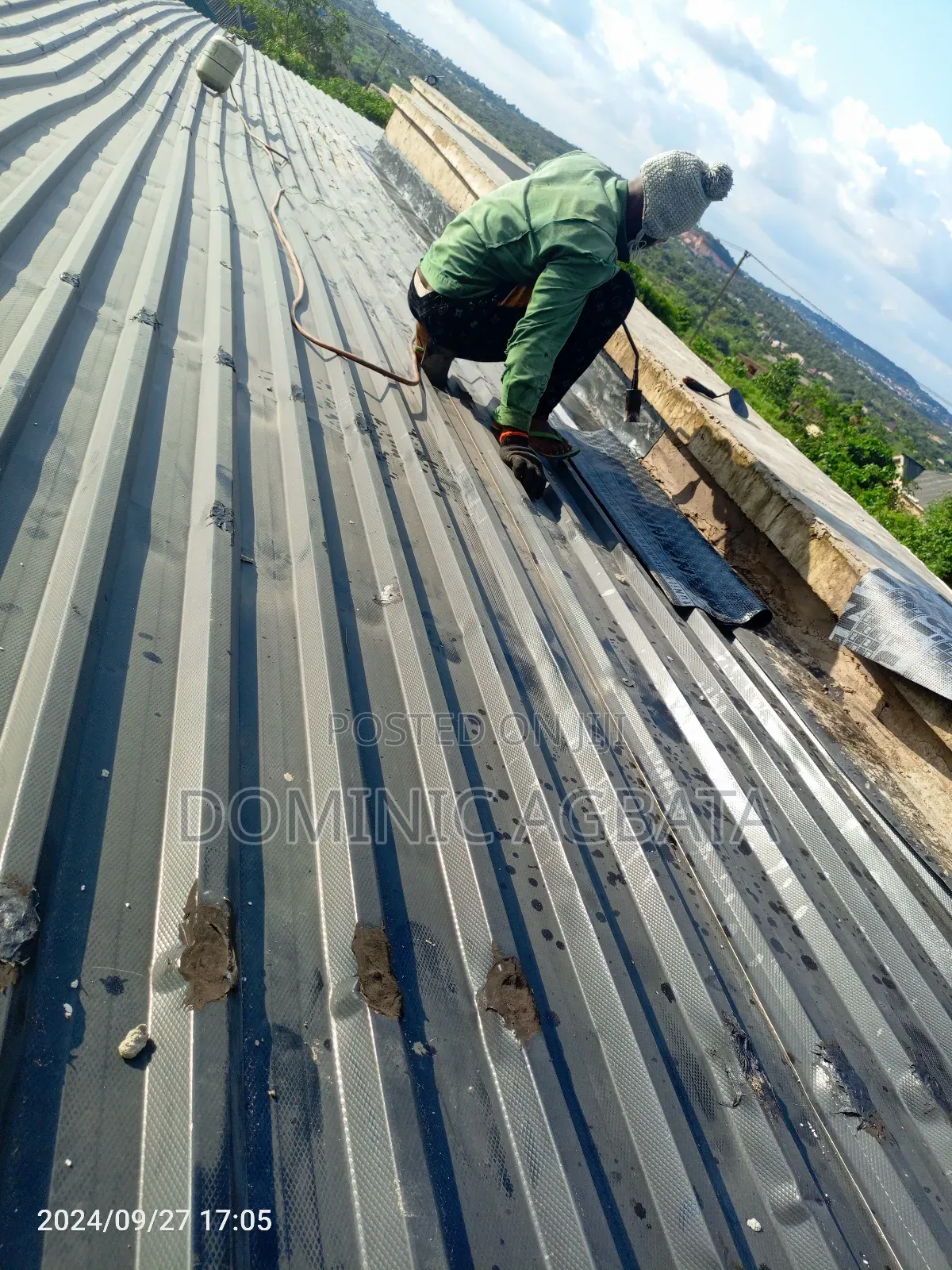 Pedantic Waterproofing Expertise