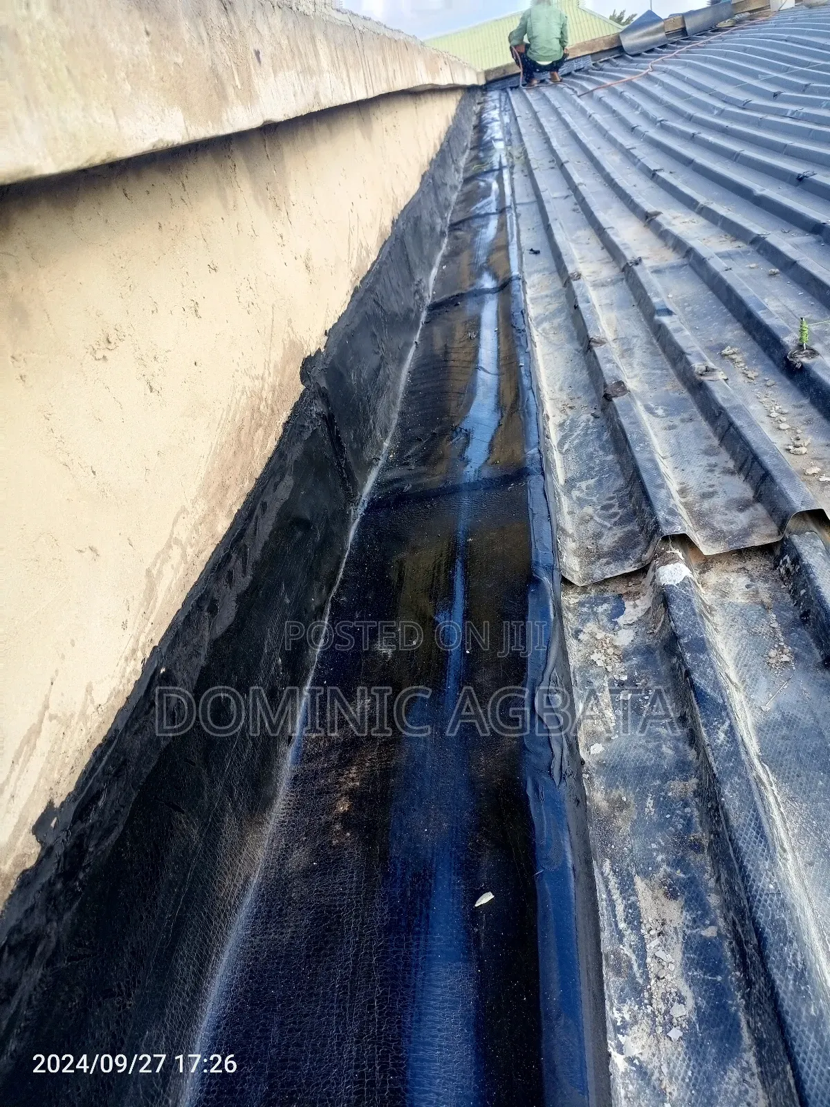 Pedantic Waterproofing Expertise