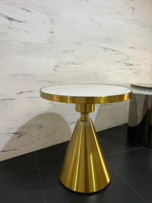 Side Stool Table