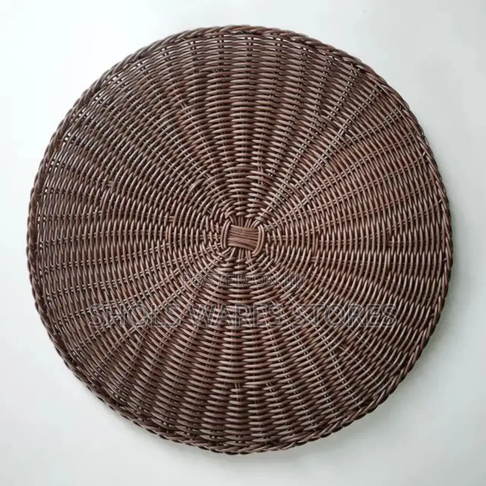 Rattan Woven Mats