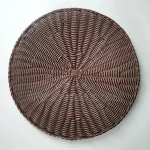 Rattan Woven Mats