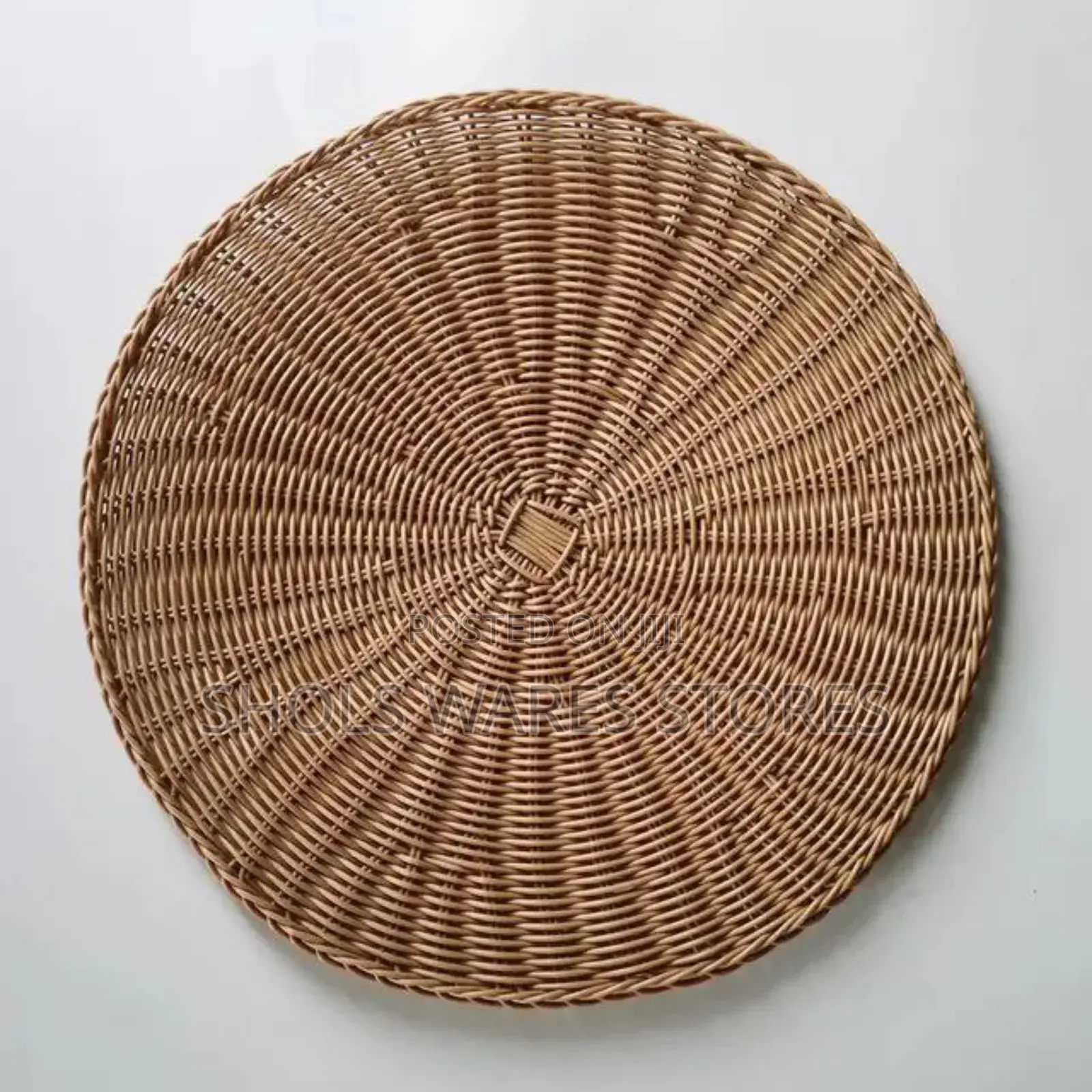 Rattan Woven Mats
