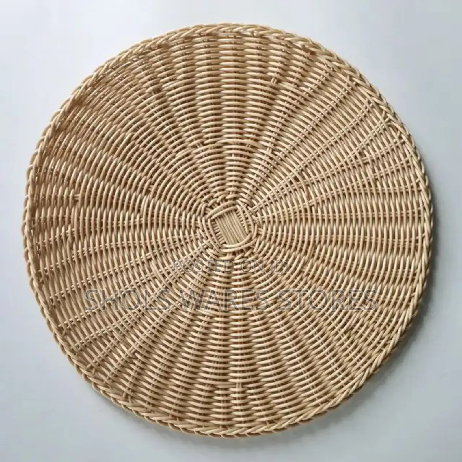Rattan Woven Mats