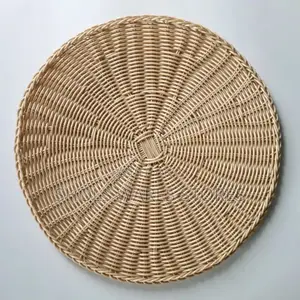 Rattan Woven Mats