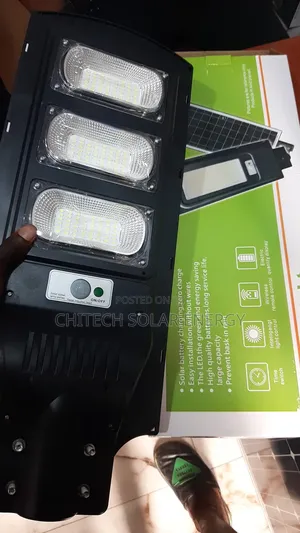 Solar Street Light