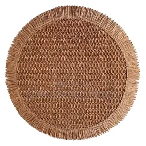 Rrattan Woven Table Mats