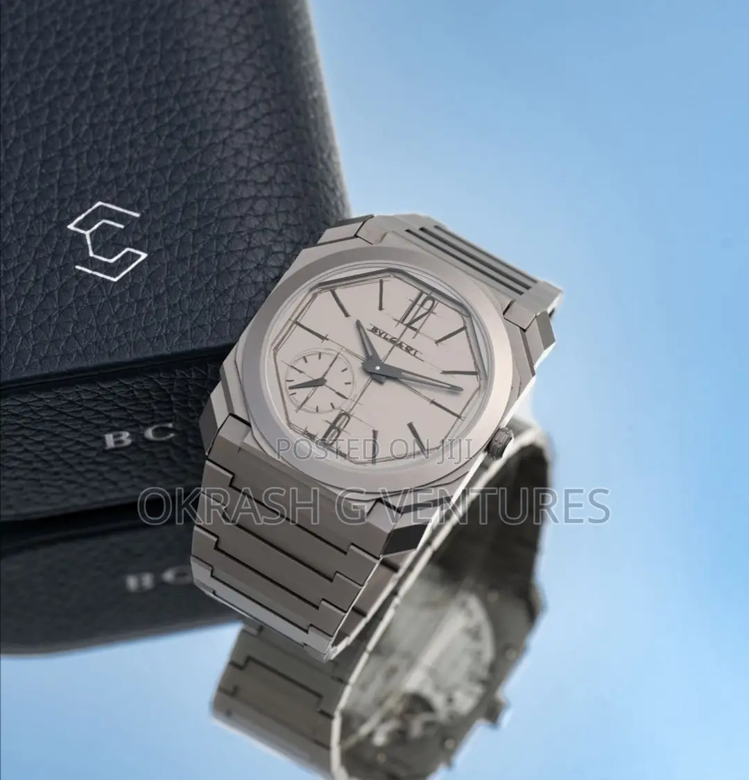 Bvlgari Arch Chain Watch in Lagos Island (Eko) - Watches, Okrash G ...