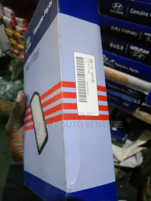 Air Cleaner Hyundai Accent Kia Rio 2012 Model