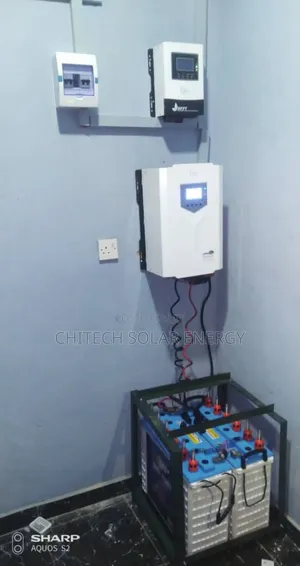 Complete Solar Installation 3.5kva