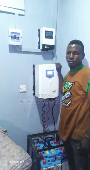 Complete Solar Installation 3.5kva