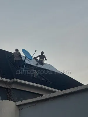 Complete Solar Installation 3.5kva