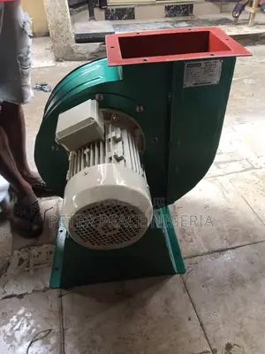 7.5hp Industrial Blower 2900 RPM 380v 3phase