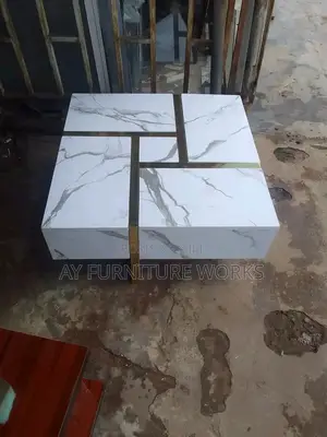 Drawers Center Table 