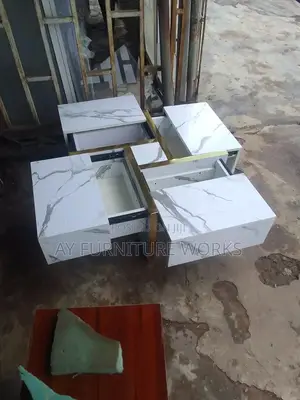 Drawers Center Table 