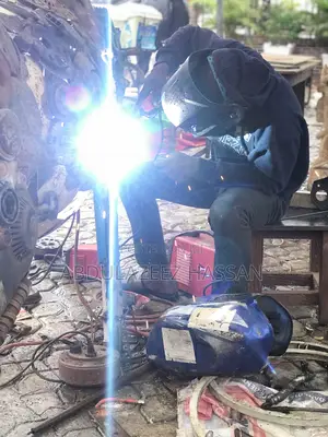 Industrial Welder