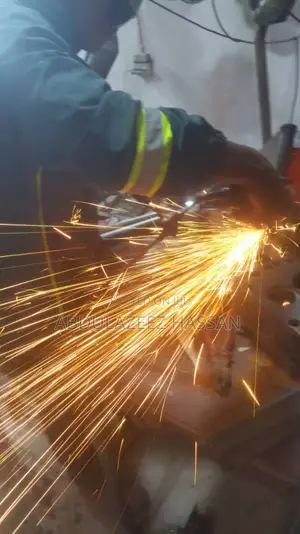 Industrial Welder