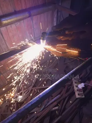 Industrial Welder