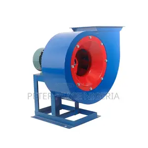 7.5kw Industrial Blower 2900 RPM
