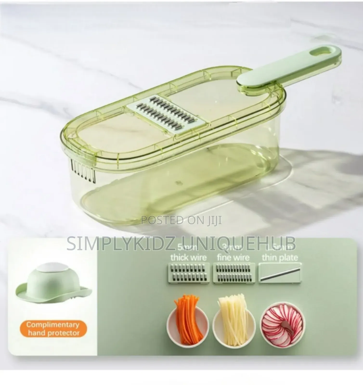 Multifunctional Food Chopper