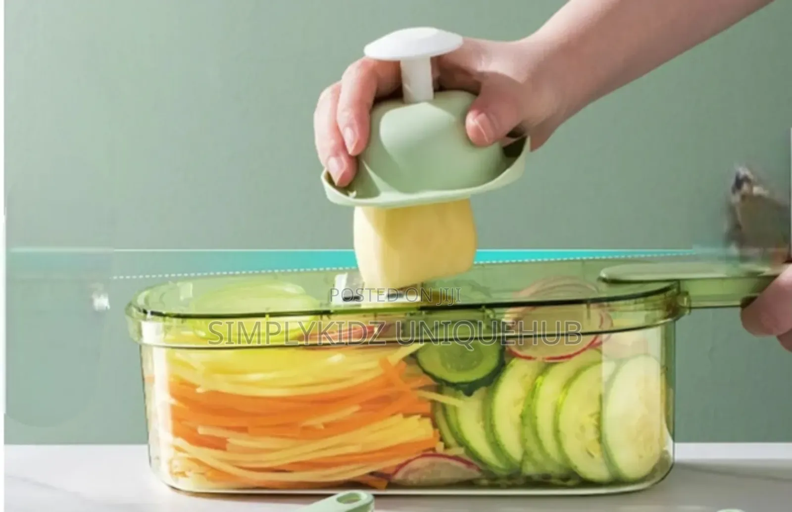 Multifunctional Food Chopper