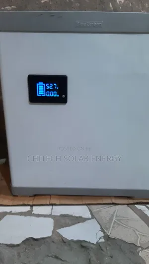 5kwh Lithium Batteries