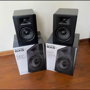 Bx5 M Audio C3 Studio Monitor