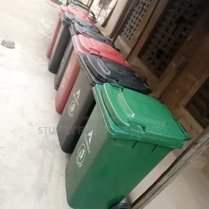 Jackson 240 Litters Waste Bins