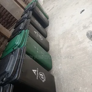 Jackson 240 Litters Waste Bins