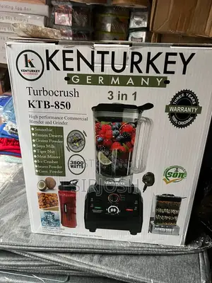 Original Ken Turkey Cooper Blender