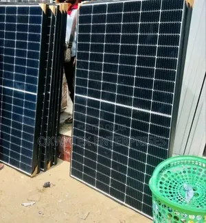 450watts Jinko Mono Crystalline Solar Panel