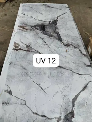 Marble Sheets PVC 4 X 9