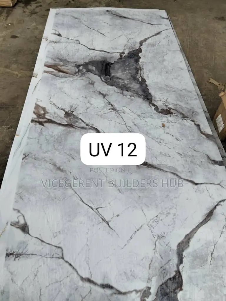 Marble Sheets PVC 4 X 9