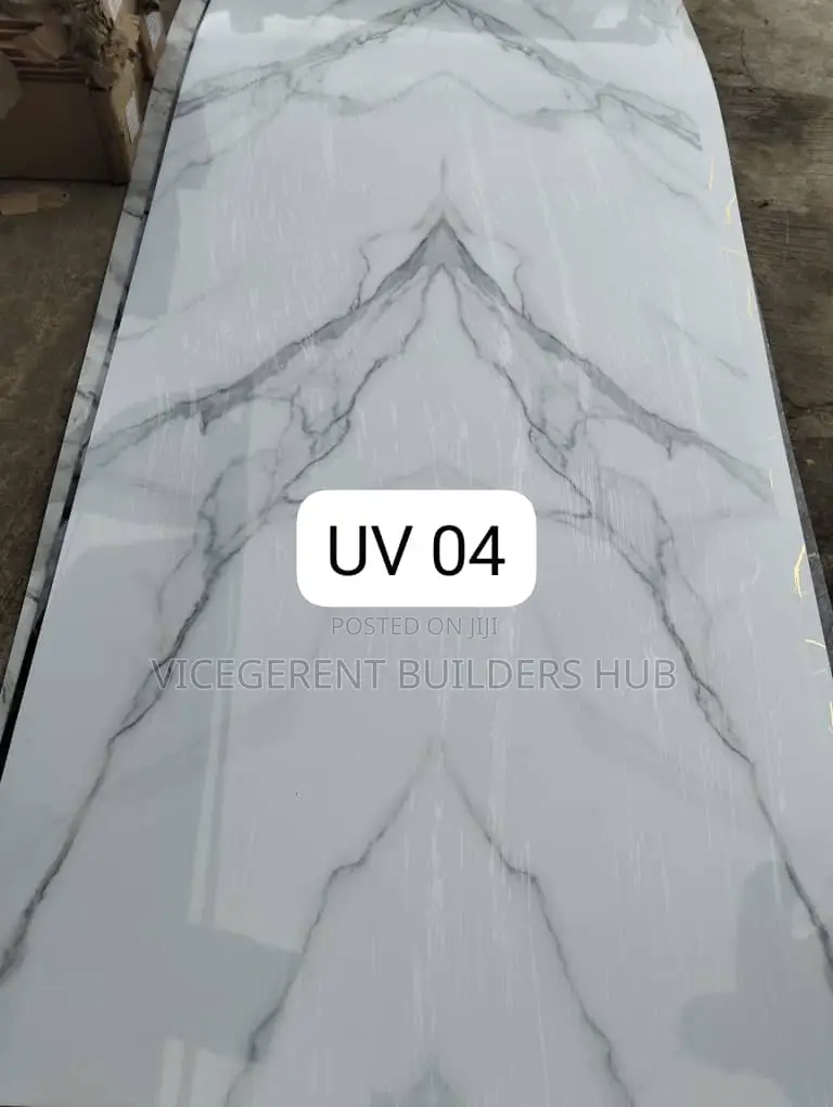 Marble Sheets PVC 4 X 9