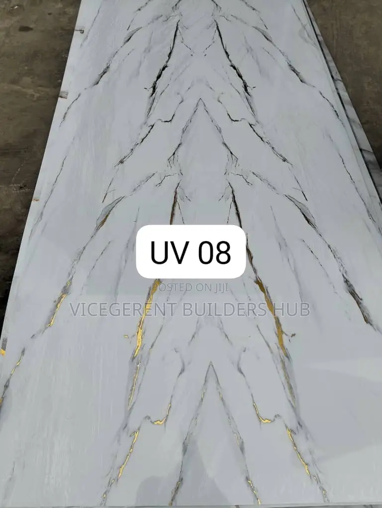 Marble Sheets PVC 4 X 9