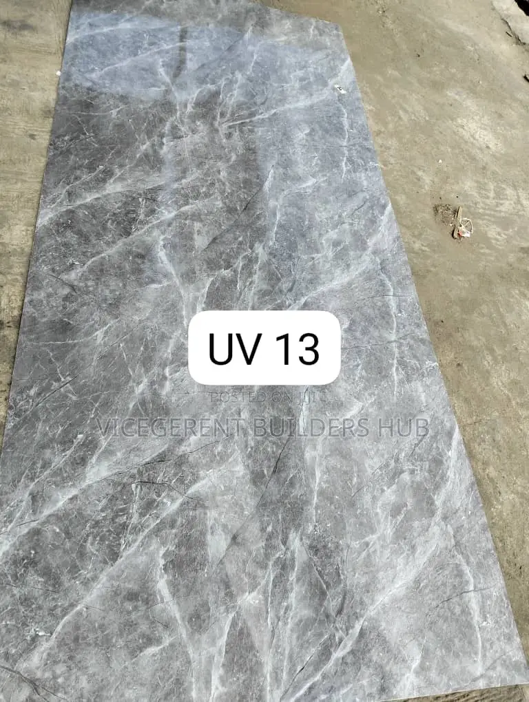Marble Sheets PVC 4 X 9
