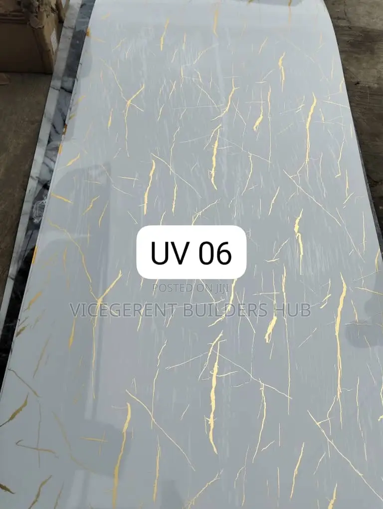 Marble Sheets PVC 4 X 9
