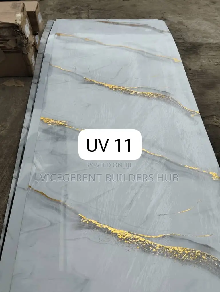 Marble Sheets PVC 4 X 9