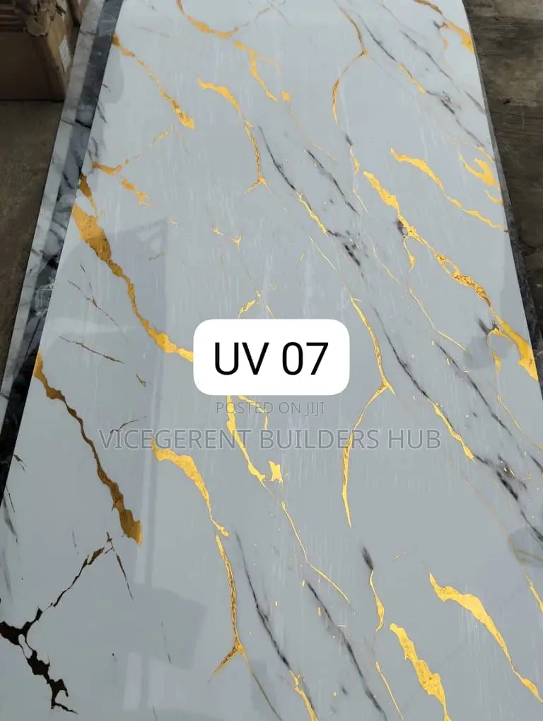 Marble Sheets PVC 4 X 9