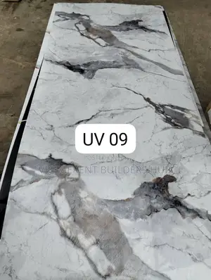 Marble Sheets PVC 4 X 9