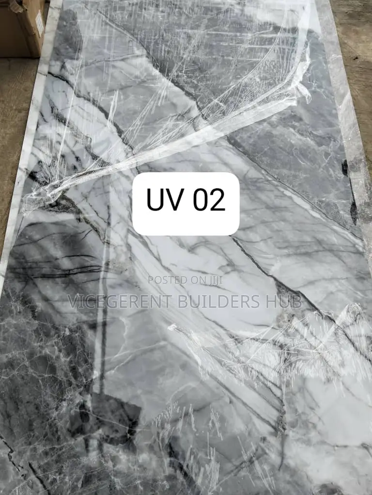 Marble Sheets PVC 4 X 9