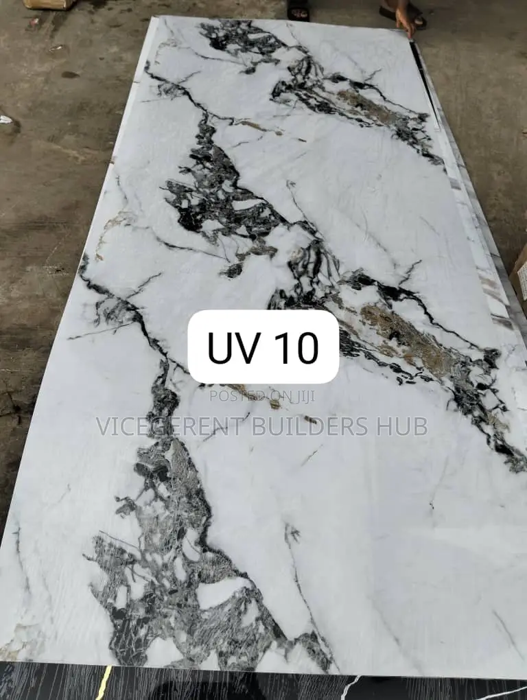 Marble Sheets PVC 4 X 9