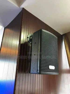 10inches Signature Accoustic Speaker
