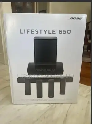 Bose Lifestyle 650