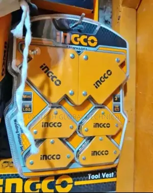 Ingco Magnetic Welding Holder Set (6-Piece Set)