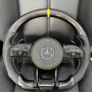 2023 Model Mercedes Benz Latest Steering Wheel.