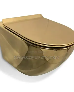 England Standard Wall Mounted WC Toilet.
