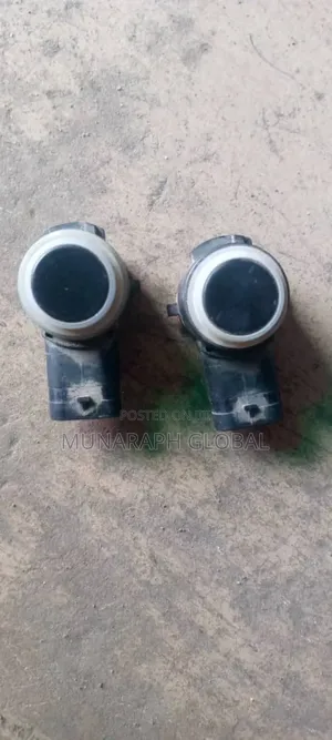 Mercedes Benz Bumper Sensor.